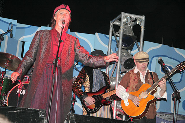 Imagen de la edición de San Juan del Flumen 2009